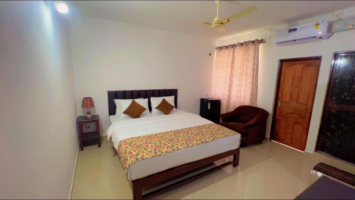 Sea 2000 Resort كِناكونا المظهر الخارجي الصورة