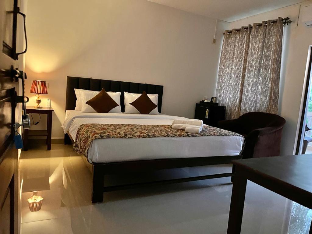Sea 2000 Resort كِناكونا المظهر الخارجي الصورة