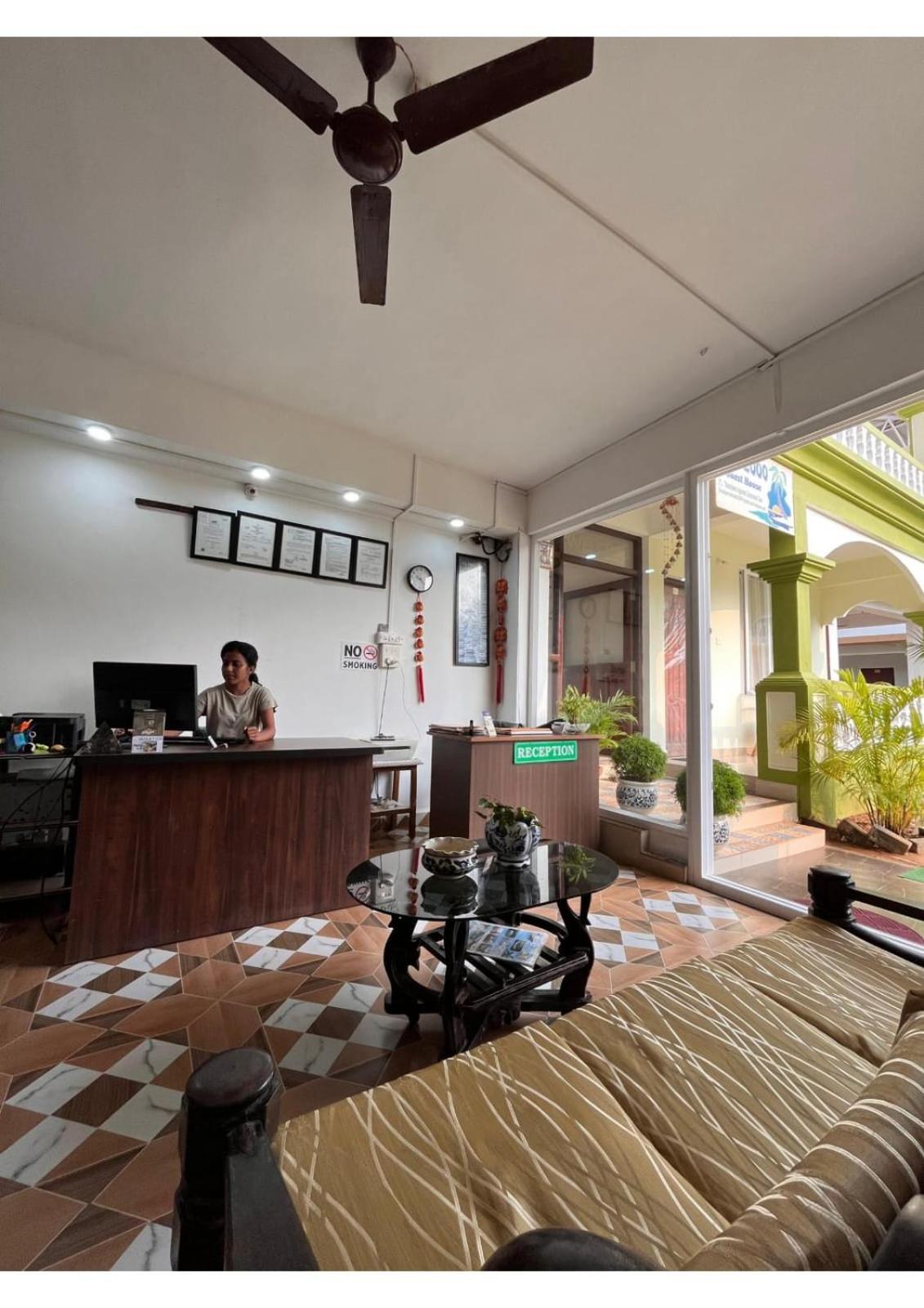 Sea 2000 Resort كِناكونا المظهر الخارجي الصورة
