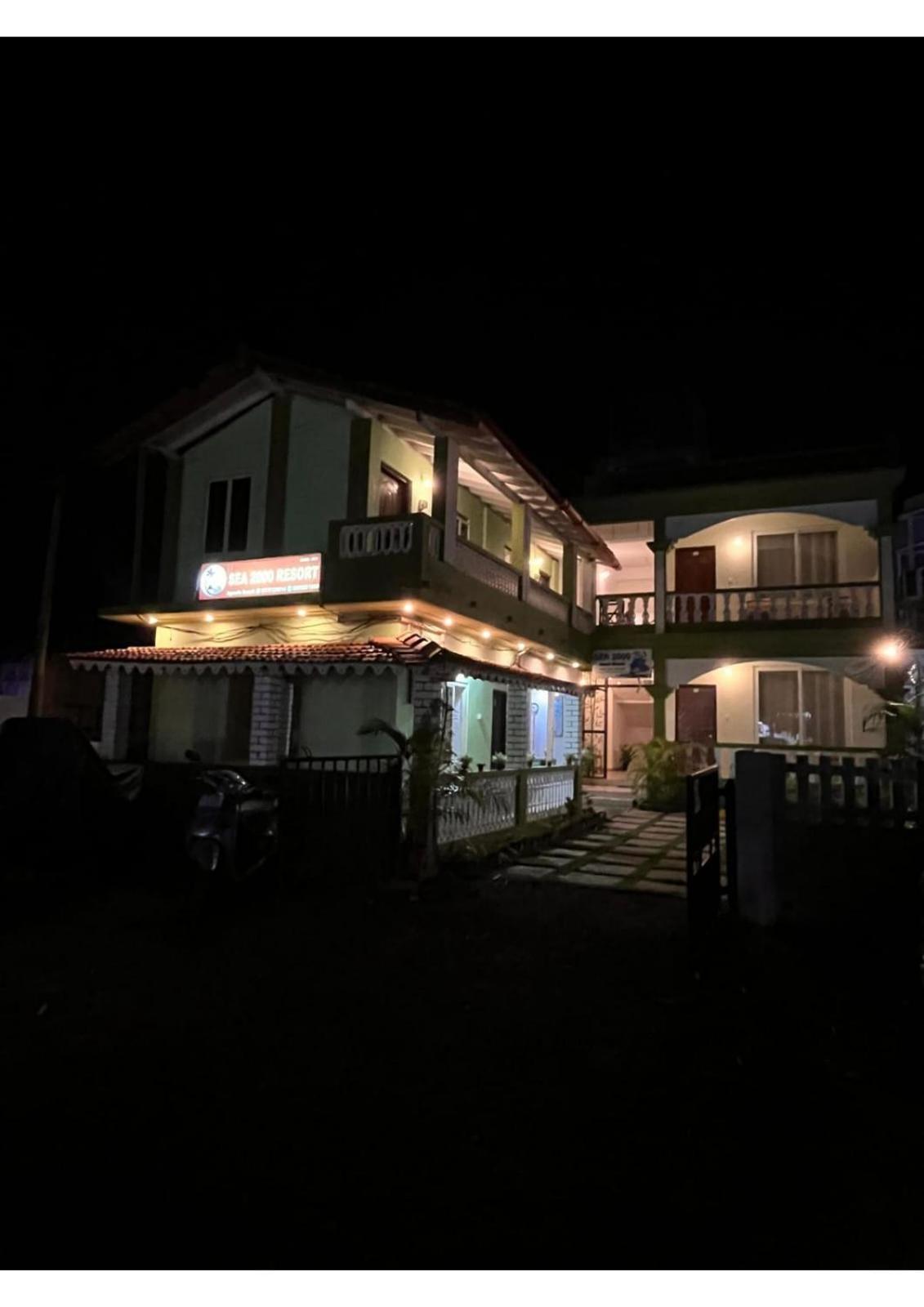 Sea 2000 Resort كِناكونا المظهر الخارجي الصورة